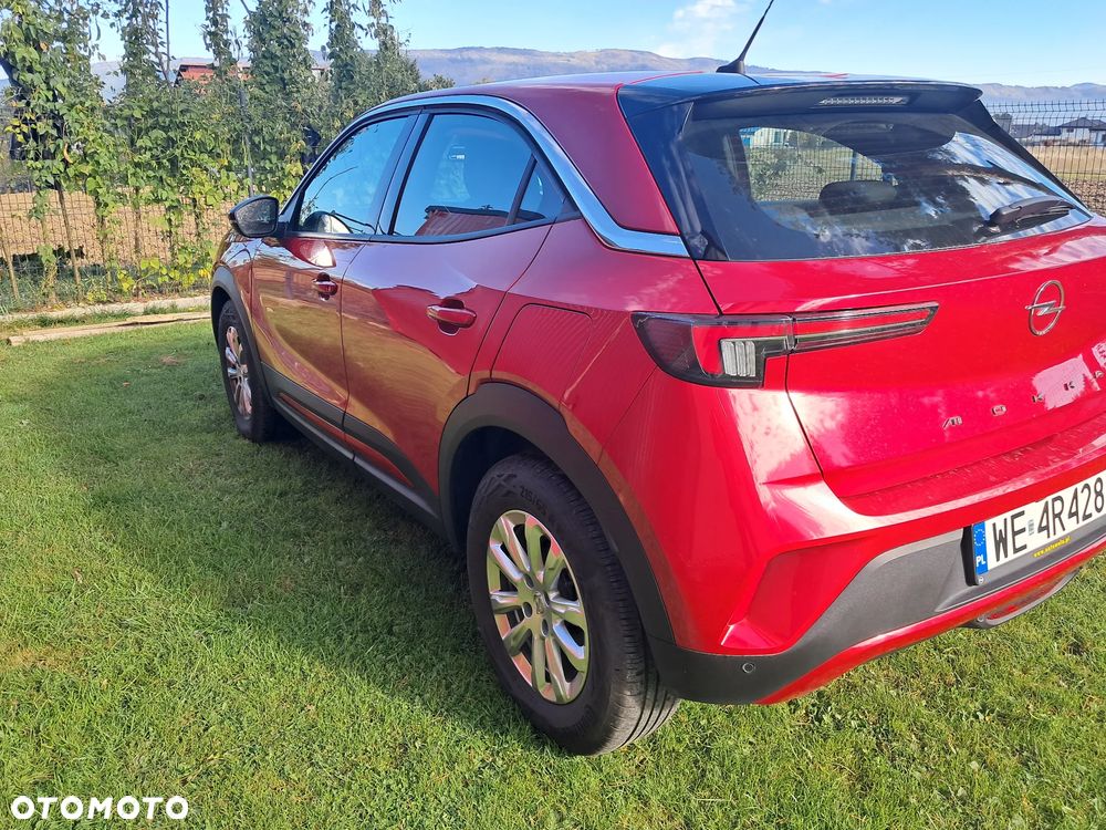 Opel Mokka 1.2 T Edition S&S - 7
