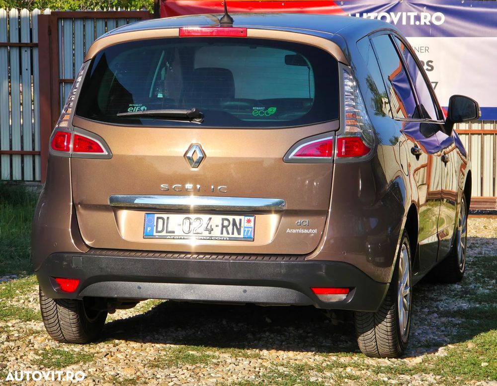 Renault Scenic ENERGY dCi 110 INTENS - 12
