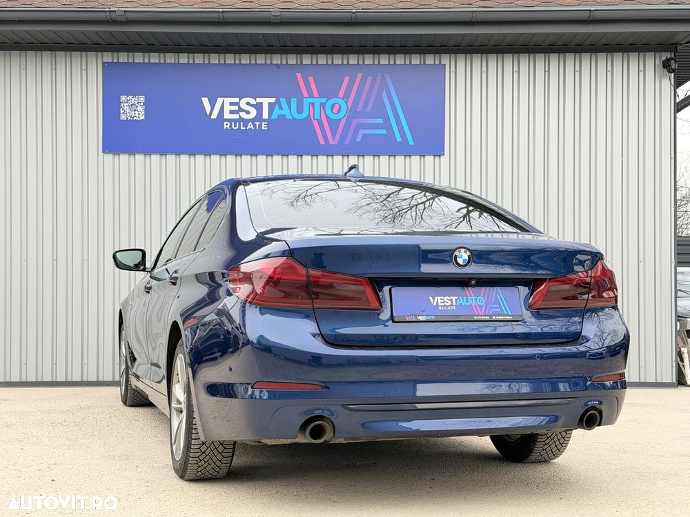 BMW Seria 5 530e AT PHEV - 6