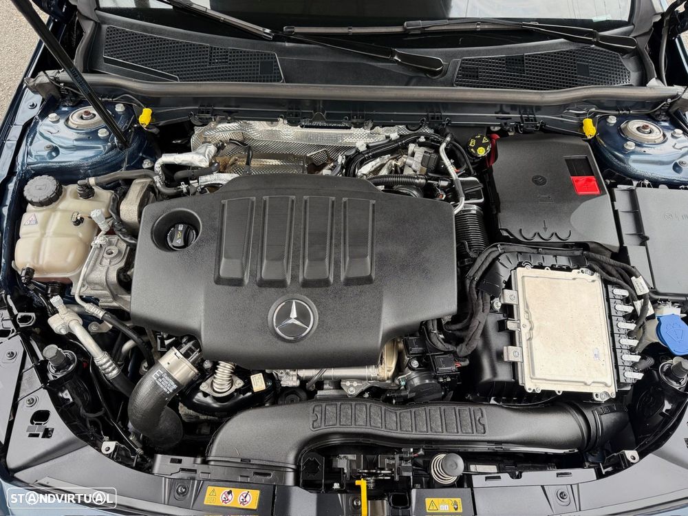 Mercedes-Benz A 180 d Progressive - 19