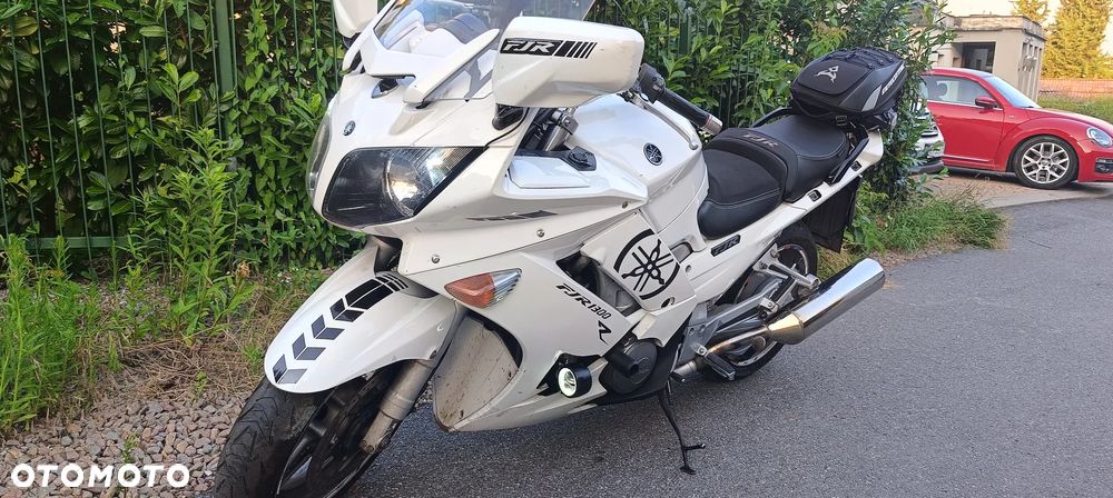 Yamaha FJR - 1