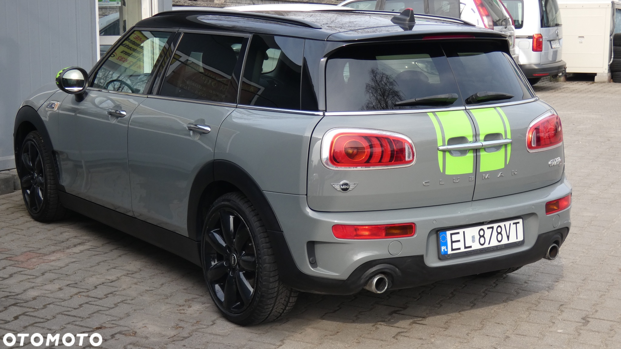 MINI Clubman - 6