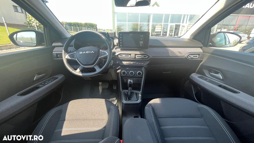 Dacia Logan TCe 90 CVT Journey - 6