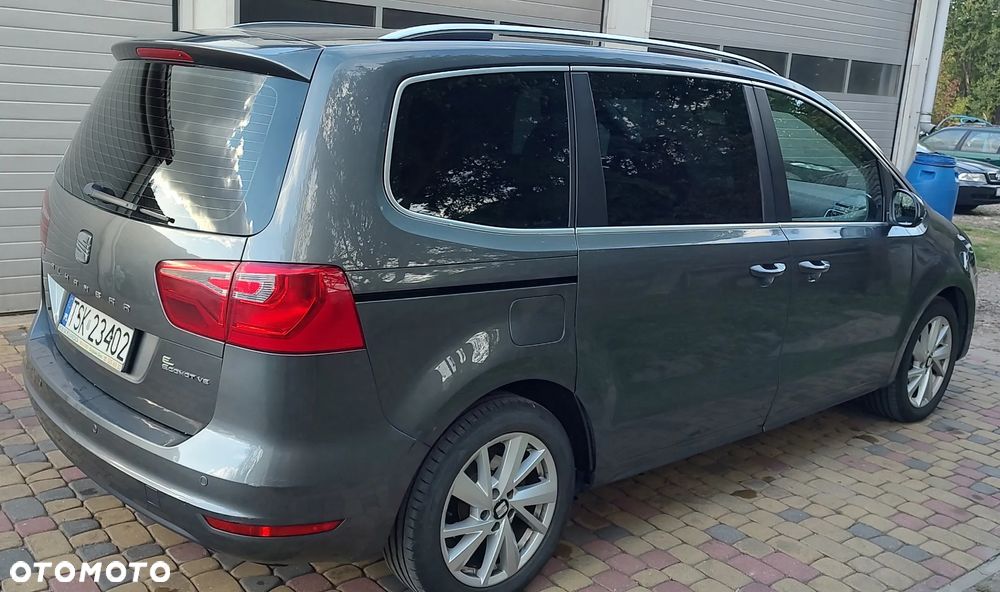 Seat Alhambra 2.0 TDI Ecomotive Style - 1