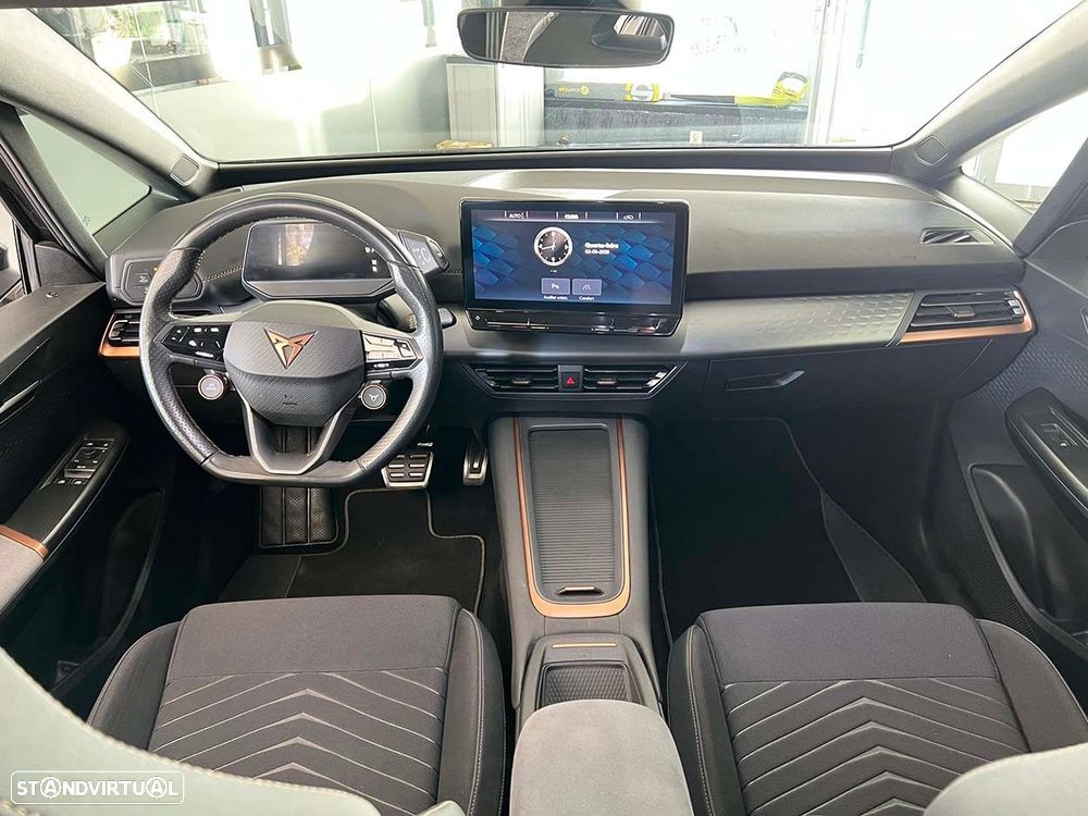 Cupra Born 77 kWh e-Boost Plus - 12