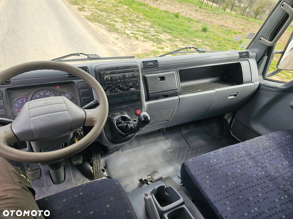 Mitsubishi Canter fuso - 13