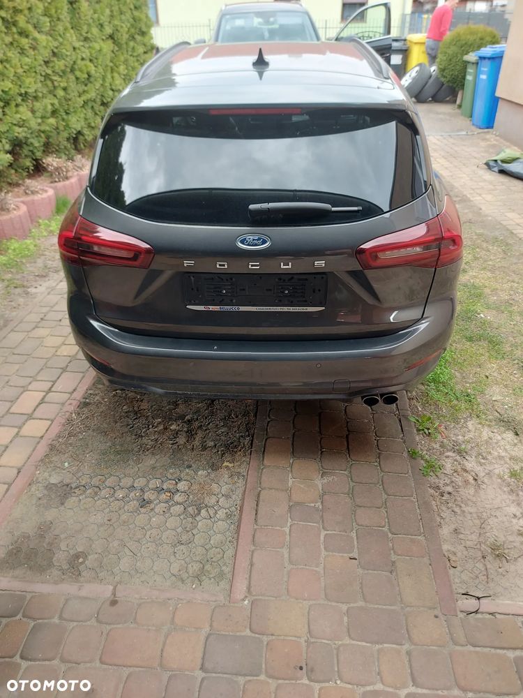 Ford Focus 1.5 EcoBlue ST-Line X - 10