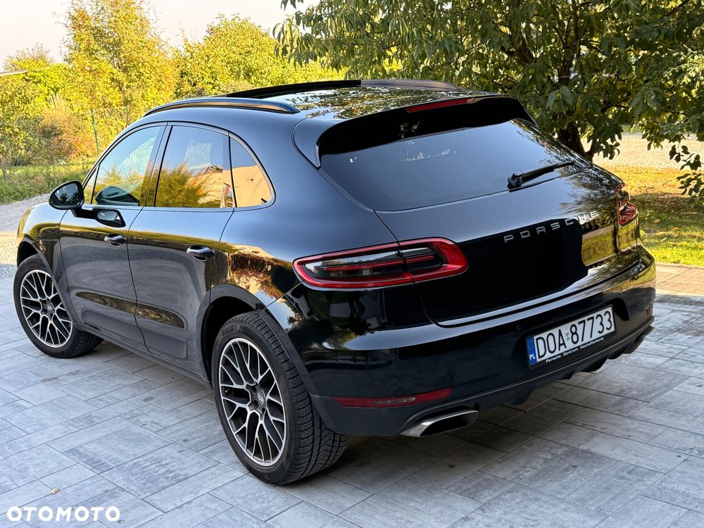 Porsche Macan PDK - 11