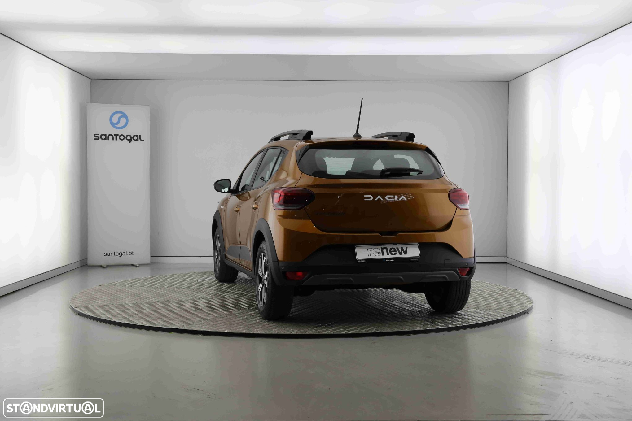Dacia Sandero 1.0 TCe Stepway Expression - 4
