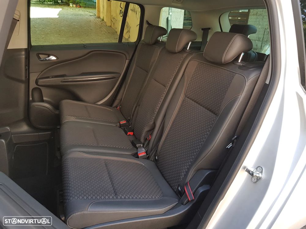 Opel Zafira 1.6 CDTi Innovation S/S - 31