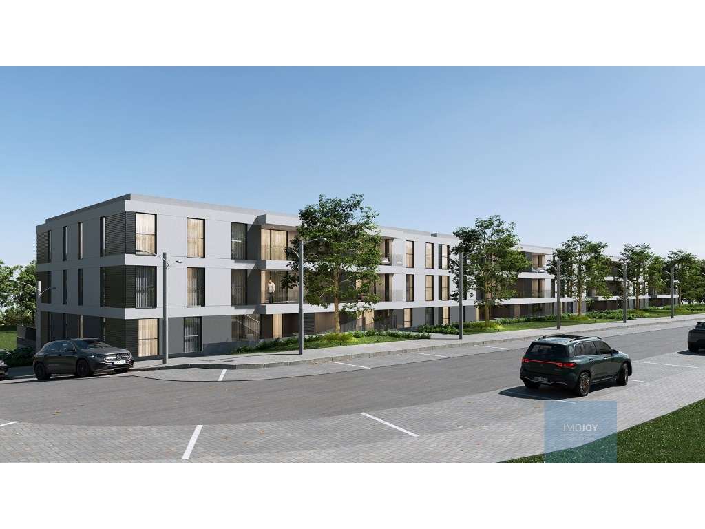 Apartamento T2 em Construção ne Vila Nova de Poiares - Grande imagem: 5/24
