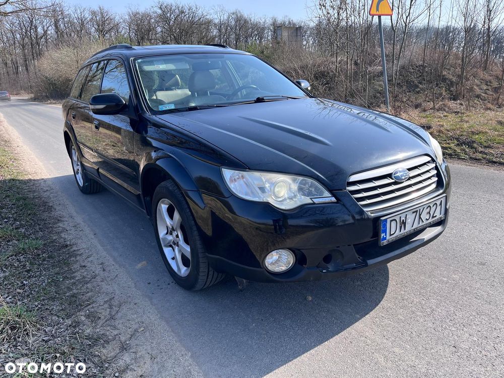 Subaru Outback 3.0RE 000 - 2