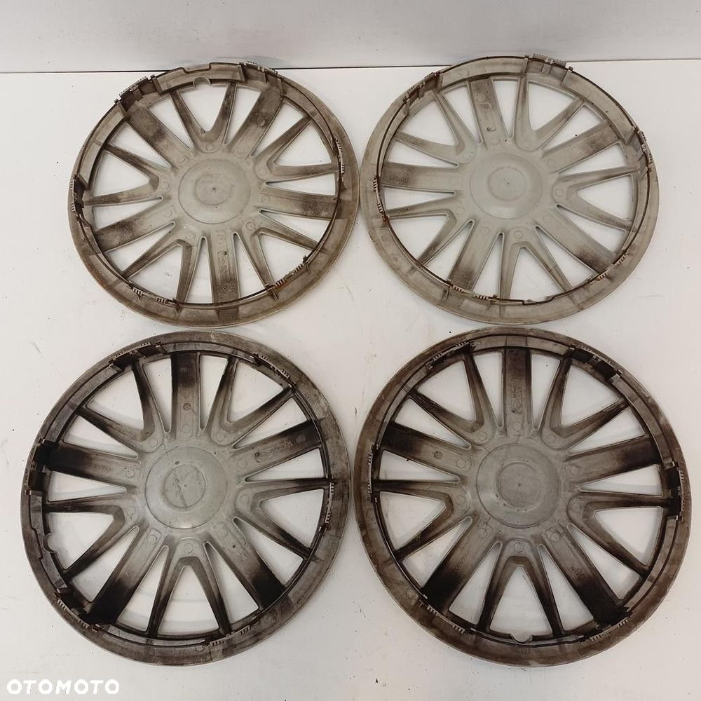 Kołpaki 16 Reno Megane III 7711426510 4szt (F4467) - 8
