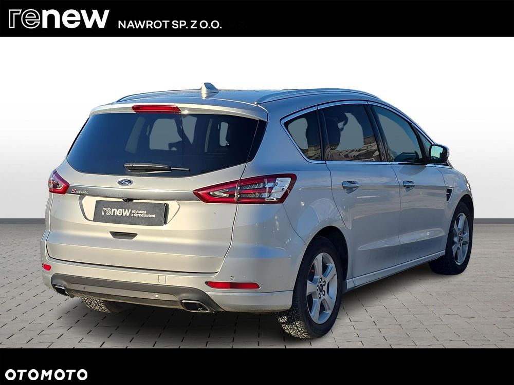 Ford S-Max 2.0 EcoBlue Titanium - 5