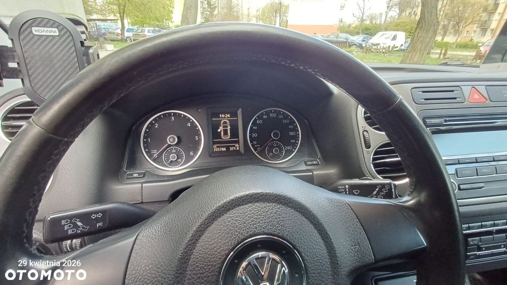 Volkswagen Tiguan 2.0 TDI BlueMot Trend&Fun - 5