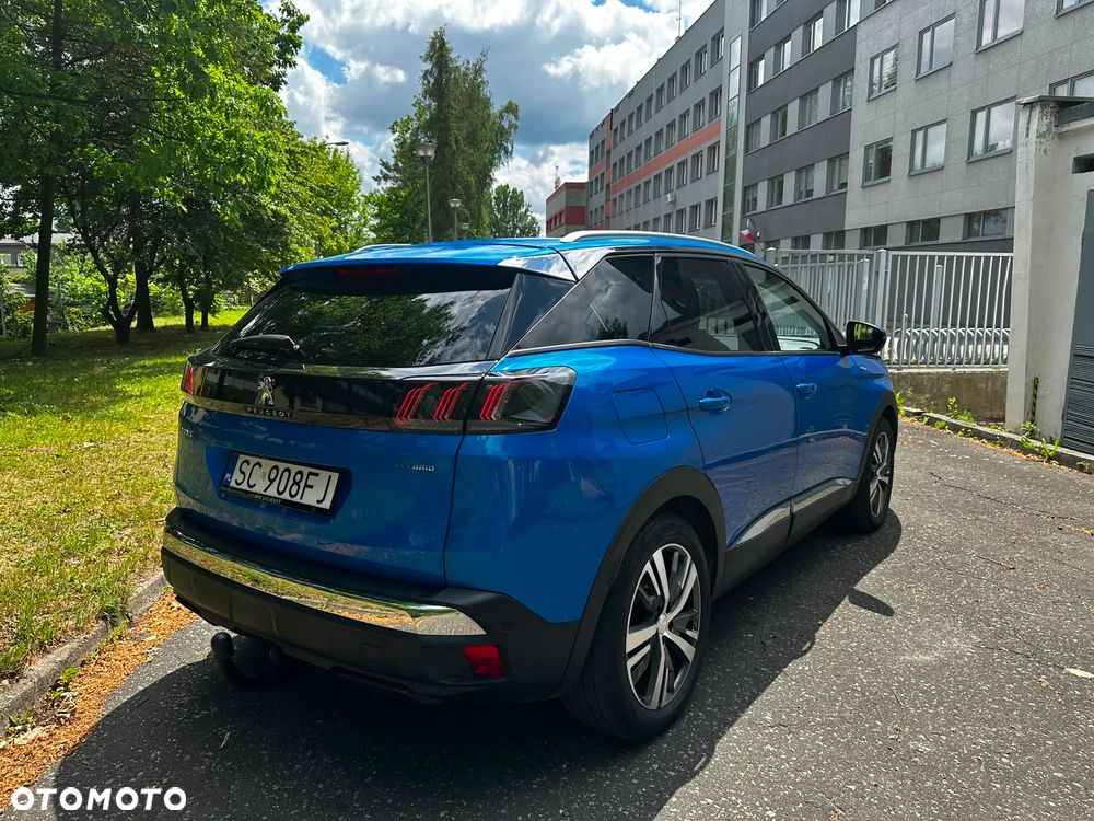 Peugeot 3008 PureTech 180 Stop & Start GPF EAT8 Allure - 6