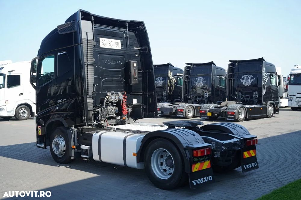 Volvo VOLVO FH 500 / I-SHIFT / EURO 6 - 6