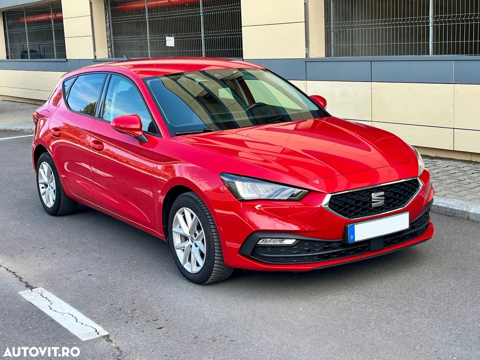Seat Leon Sportstourer 2.0 TDI Style Edition - 5