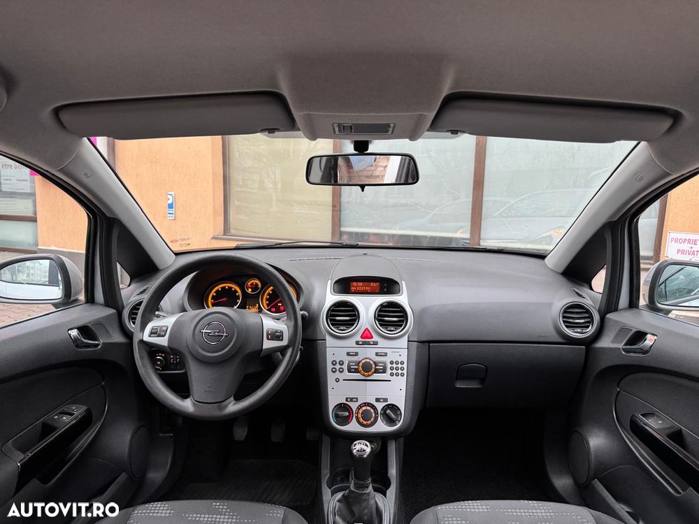 Opel Corsa 1.2 16V (ecoFLEX) Easytronic Color Edition - 6