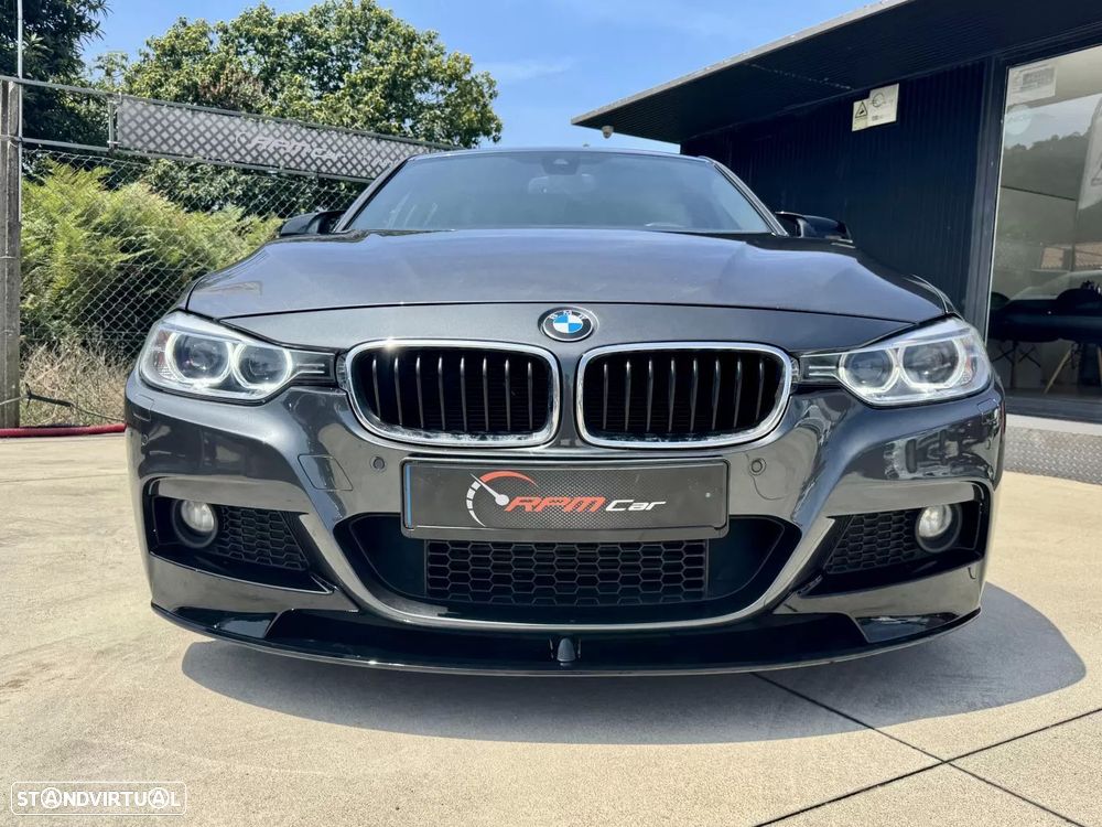 BMW 320 d Pack M - 2