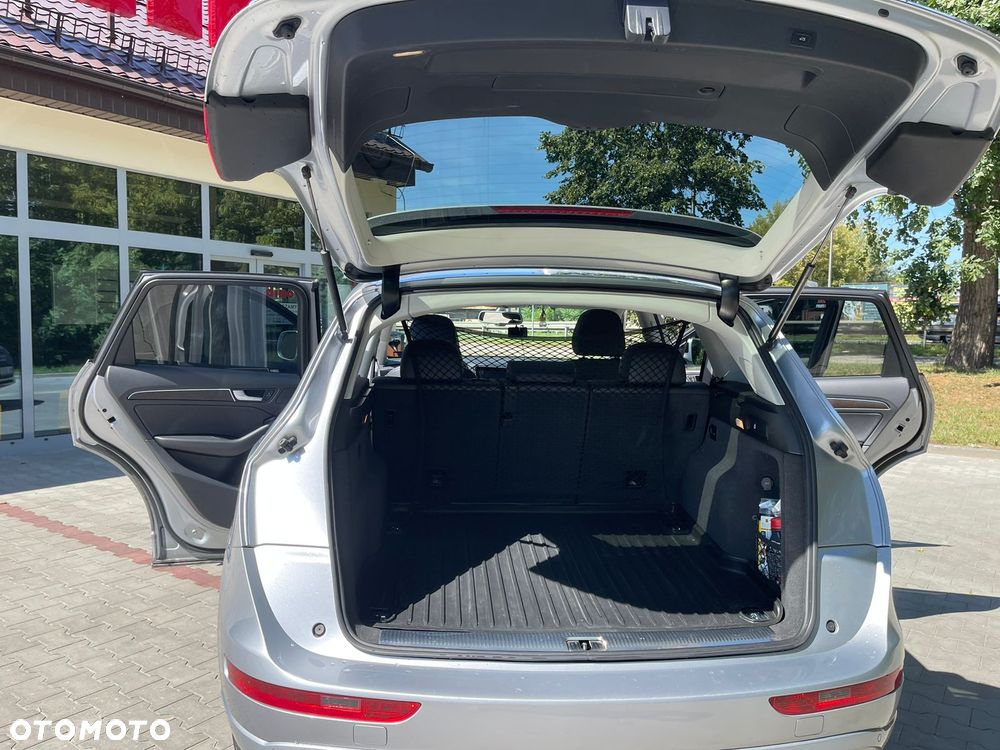 Audi Q5 2.0 TFSI quattro tiptronic - 16