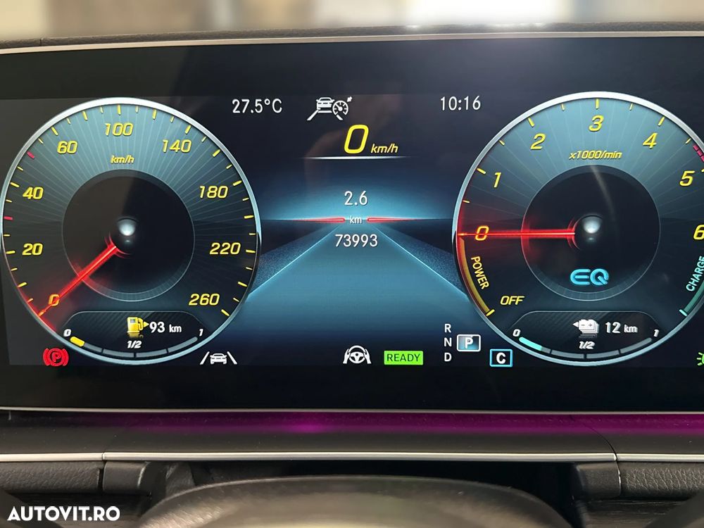 MERCEDES-BENZ GLE 2023 — imagine 11