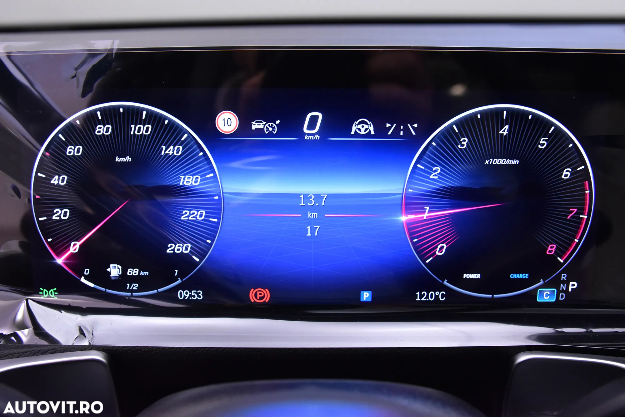 Mercedes-Benz GLB 220 4Matic 8G-DCT AMG Line Advanced Plus - 10