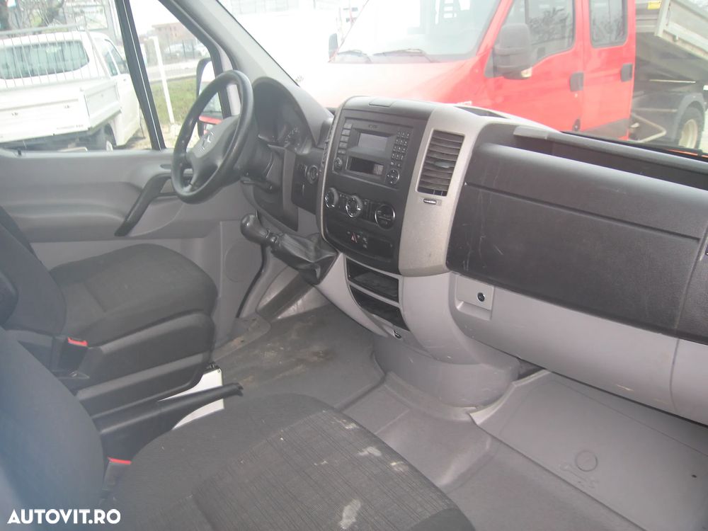 Mercedes-Benz SPRINTER 313 CDI , 3 LOC. DUBA XL , AC. - 17
