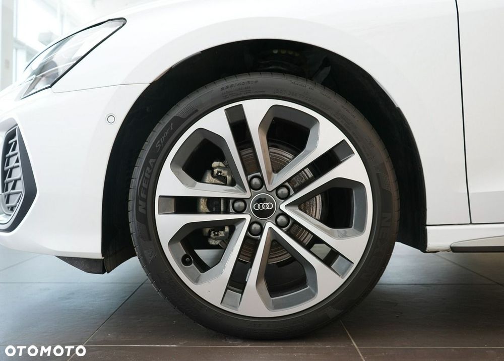 Audi A3 Limousine - 8