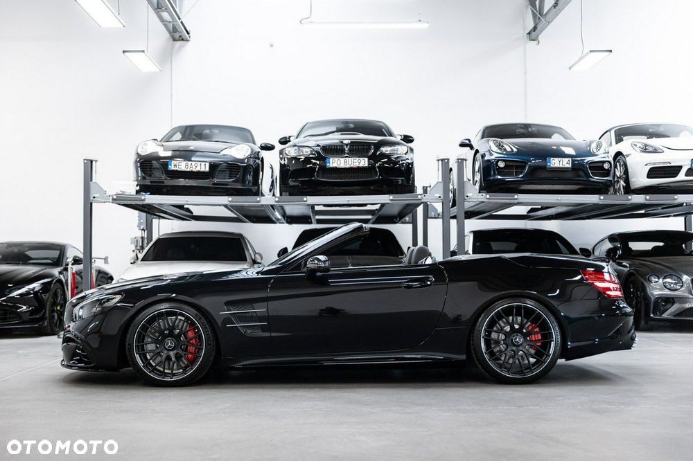 Mercedes-Benz SL 63 AMG - 7