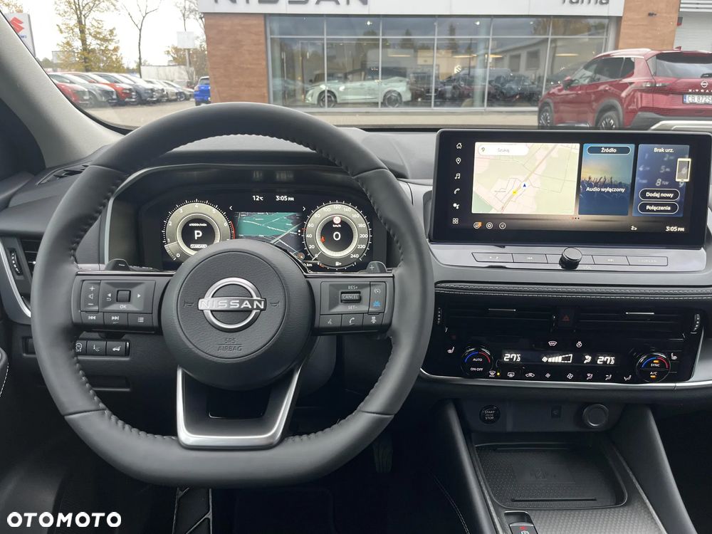 Nissan Qashqai 1.3 DIG-T mHEV N-Connecta Xtronic - 13