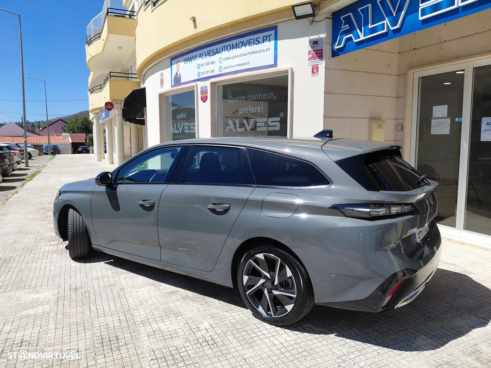 Peugeot 308 SW 1.6 Hybrid Allure Pack e-EAT8 - 21