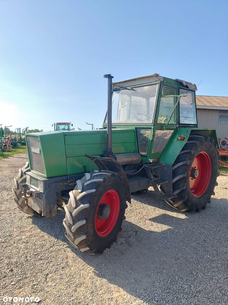 Fendt 611