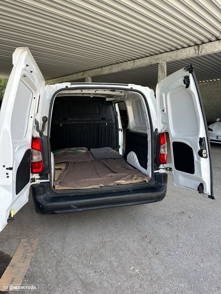 Opel Combo 1.5 CDTi L2H1 Enjoy - 4