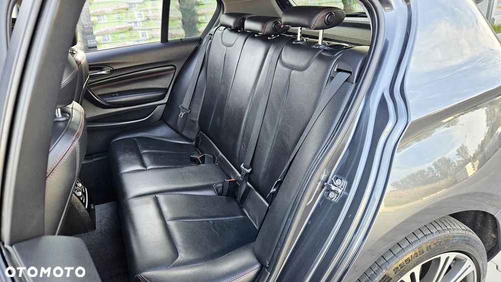 BMW Seria 1 116i Sport Line - 8