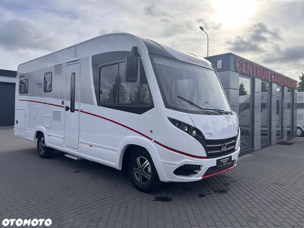Dethleffs Pulse GT I7051EB - 2