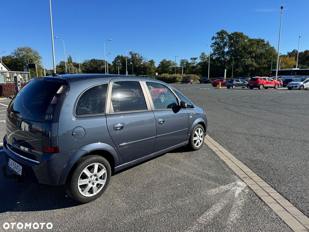 Opel Meriva 2010 photo 4