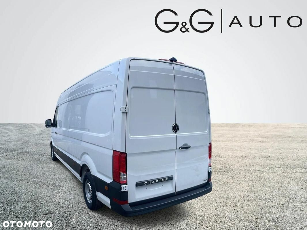 Volkswagen Crafter - 4