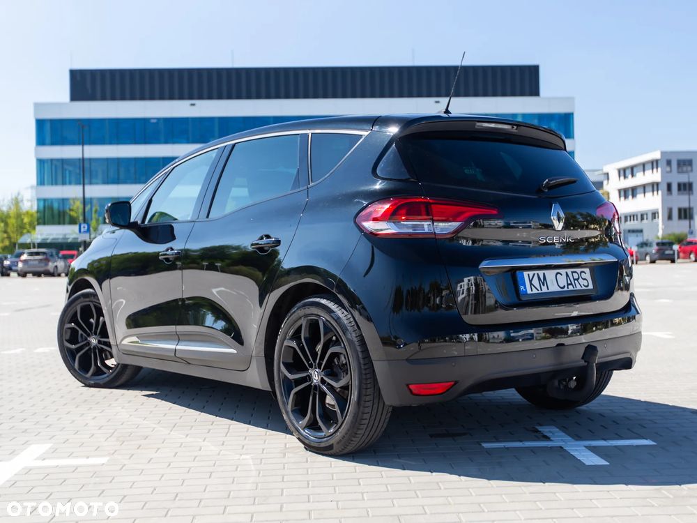 Renault Scenic TCe 160 GPF BLACK EDITION - 19