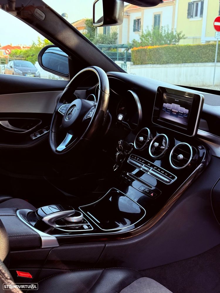 Mercedes-Benz C 220 d AMG Line Aut. - 13