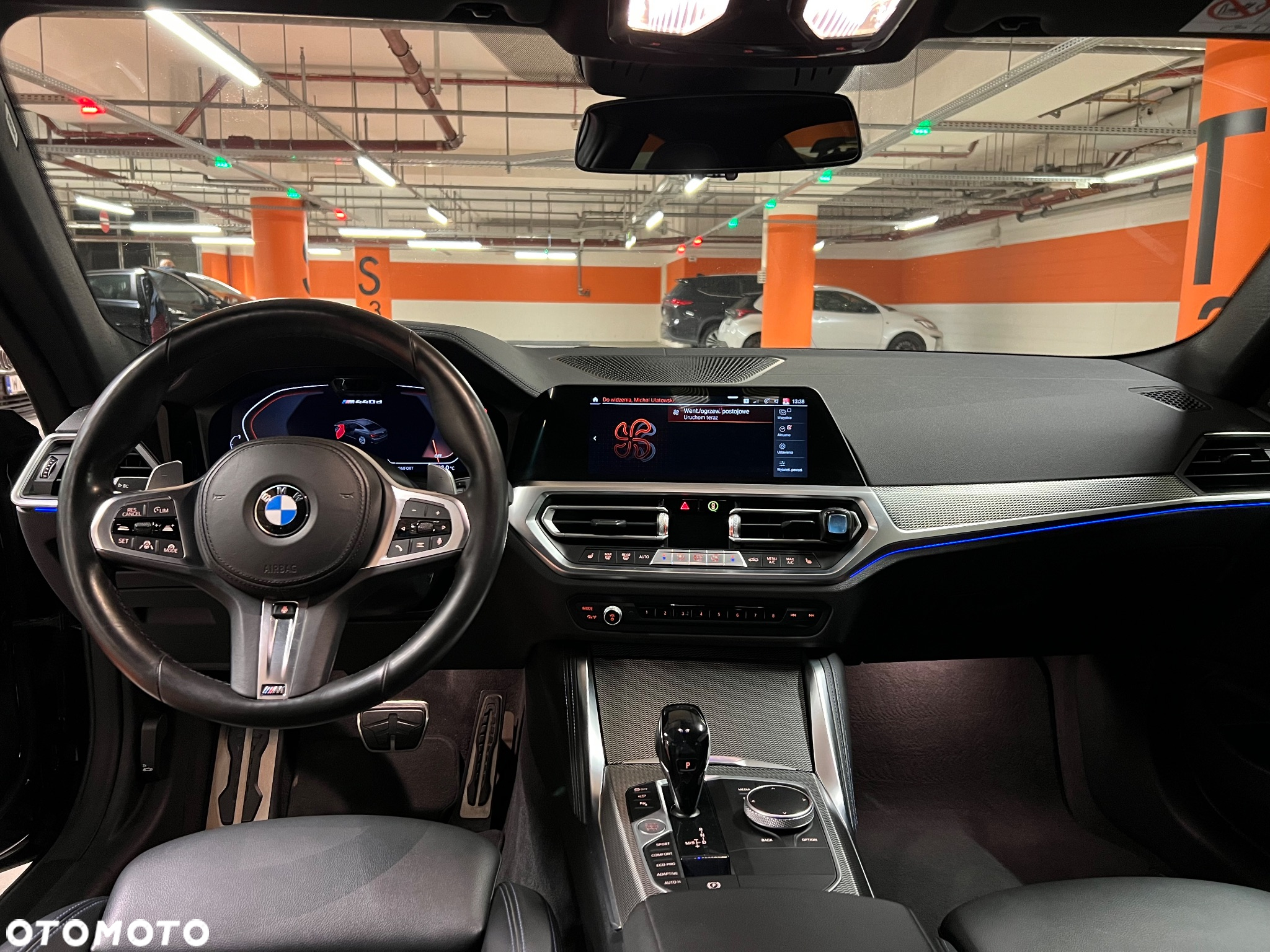 BMW Seria 4 M440d xDrive mHEV sport - 11
