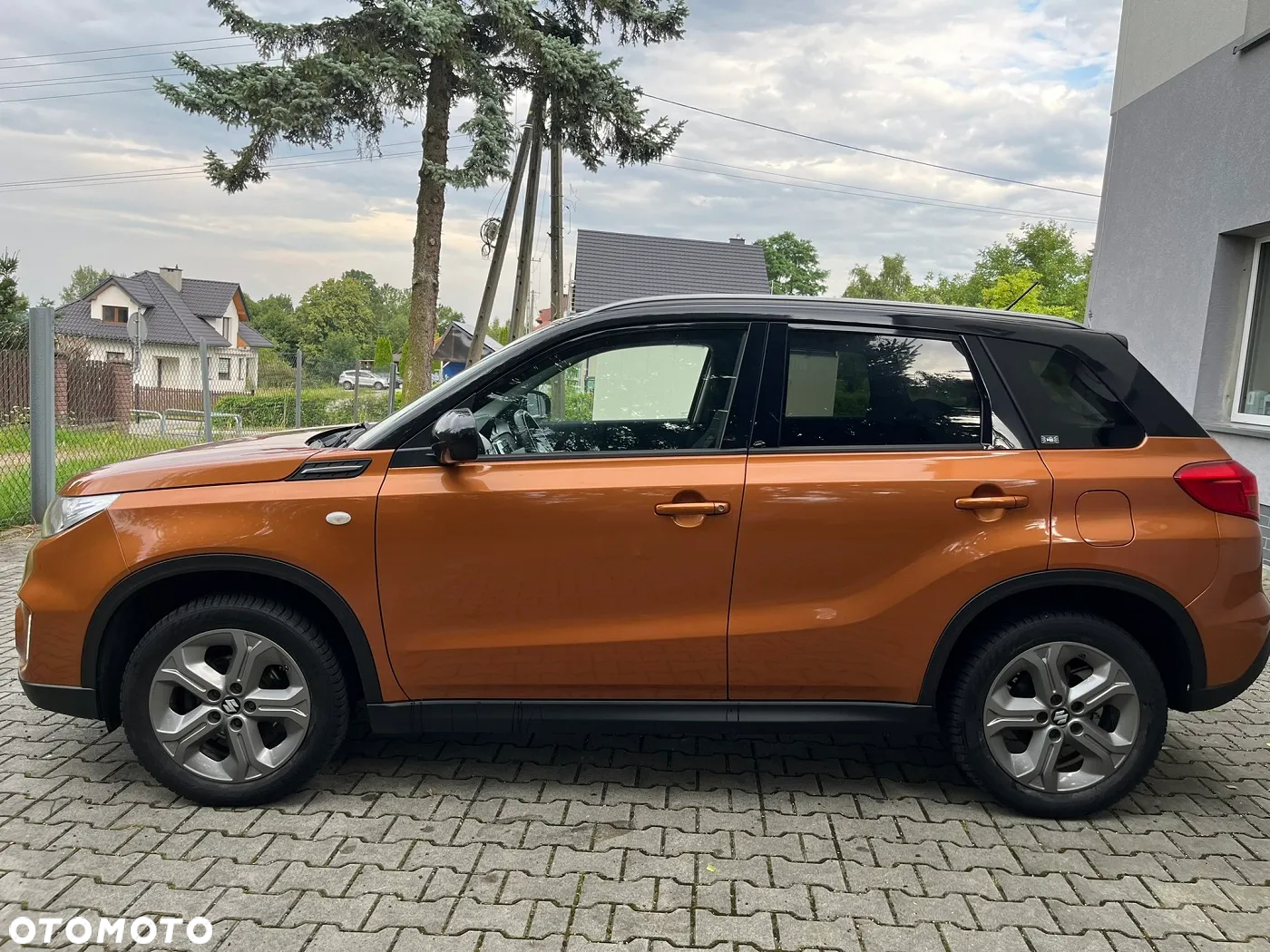 Suzuki Vitara 1.6 Premium 4WD - 27