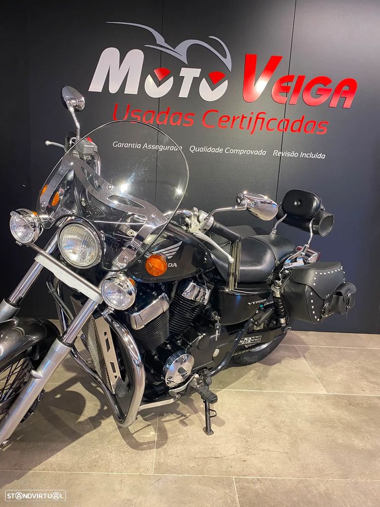 Honda VT 750 S - 5