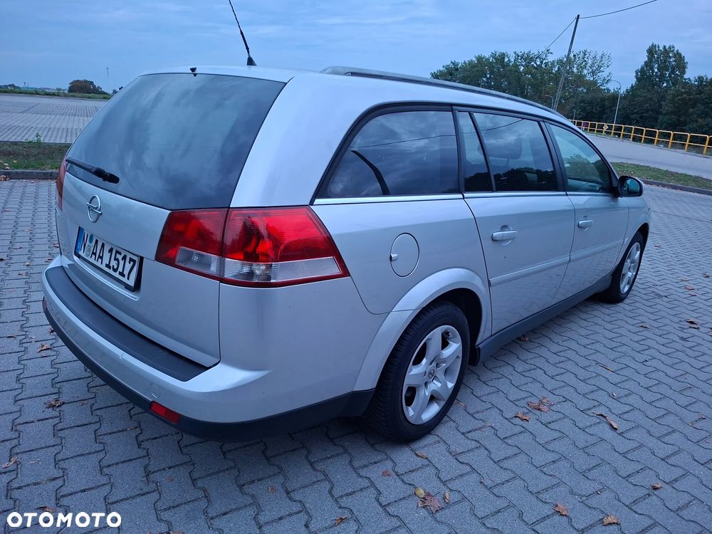 Opel Vectra 2006 photo 5