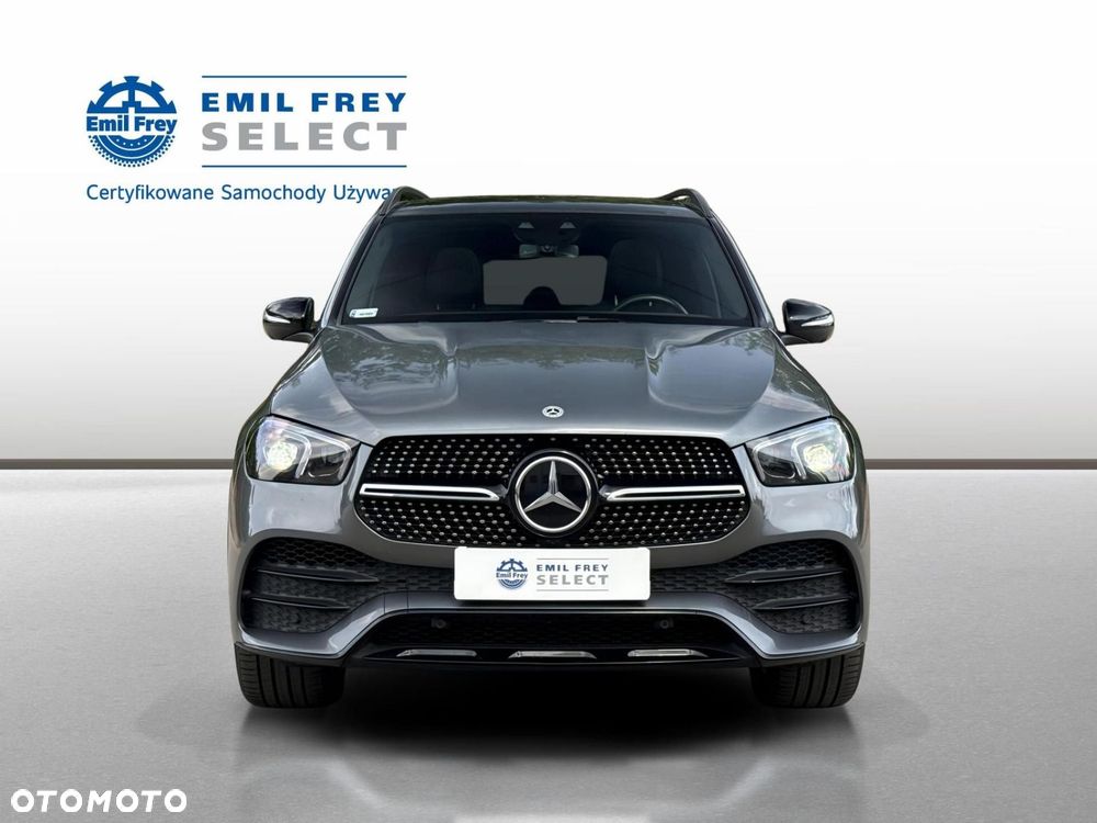 Mercedes-Benz GLE - 9
