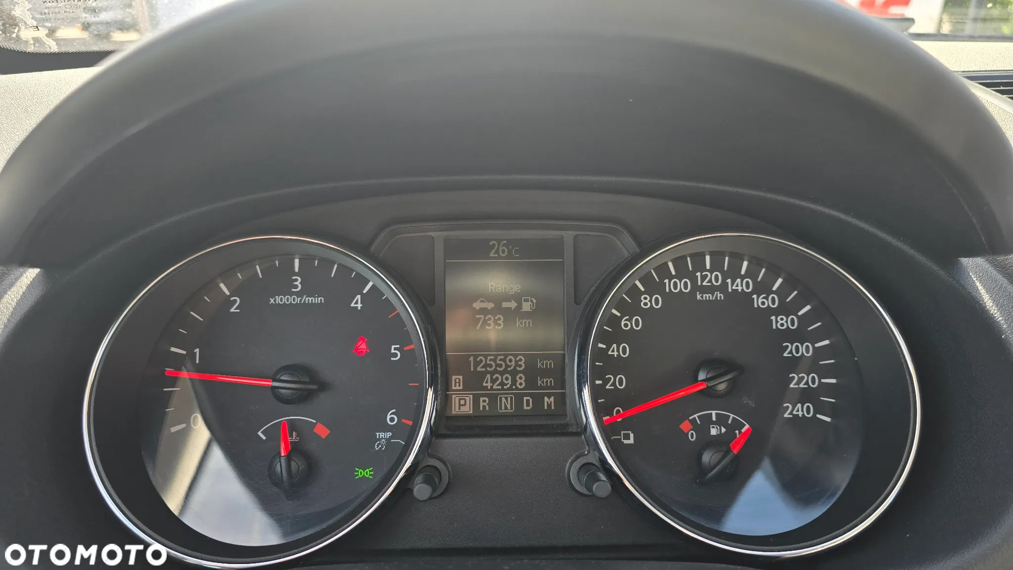 Nissan Qashqai 2.0 dCi 4x4 Tekna Premium - 8