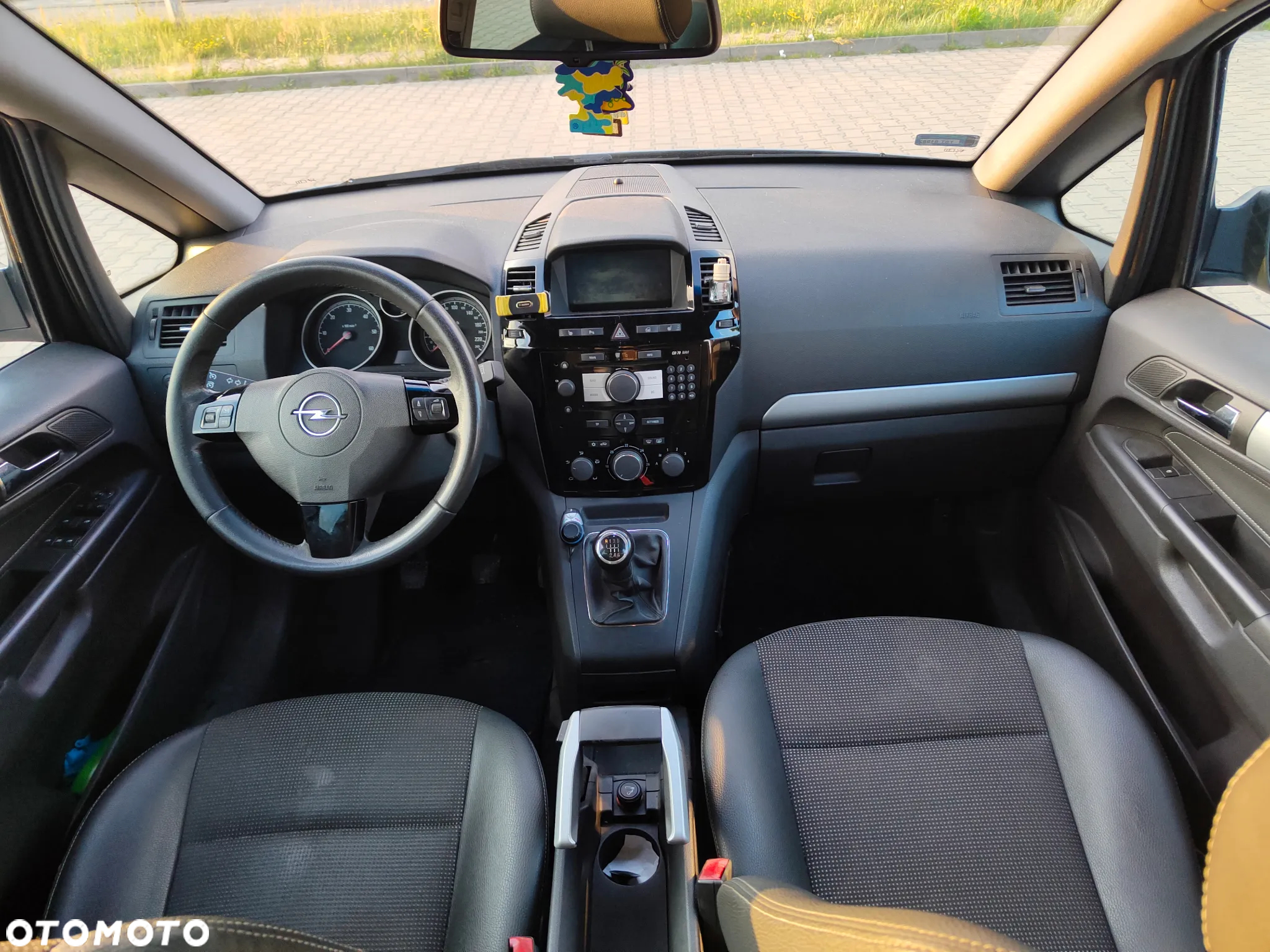 Opel Zafira 1.9 CDTI Cosmo - 20