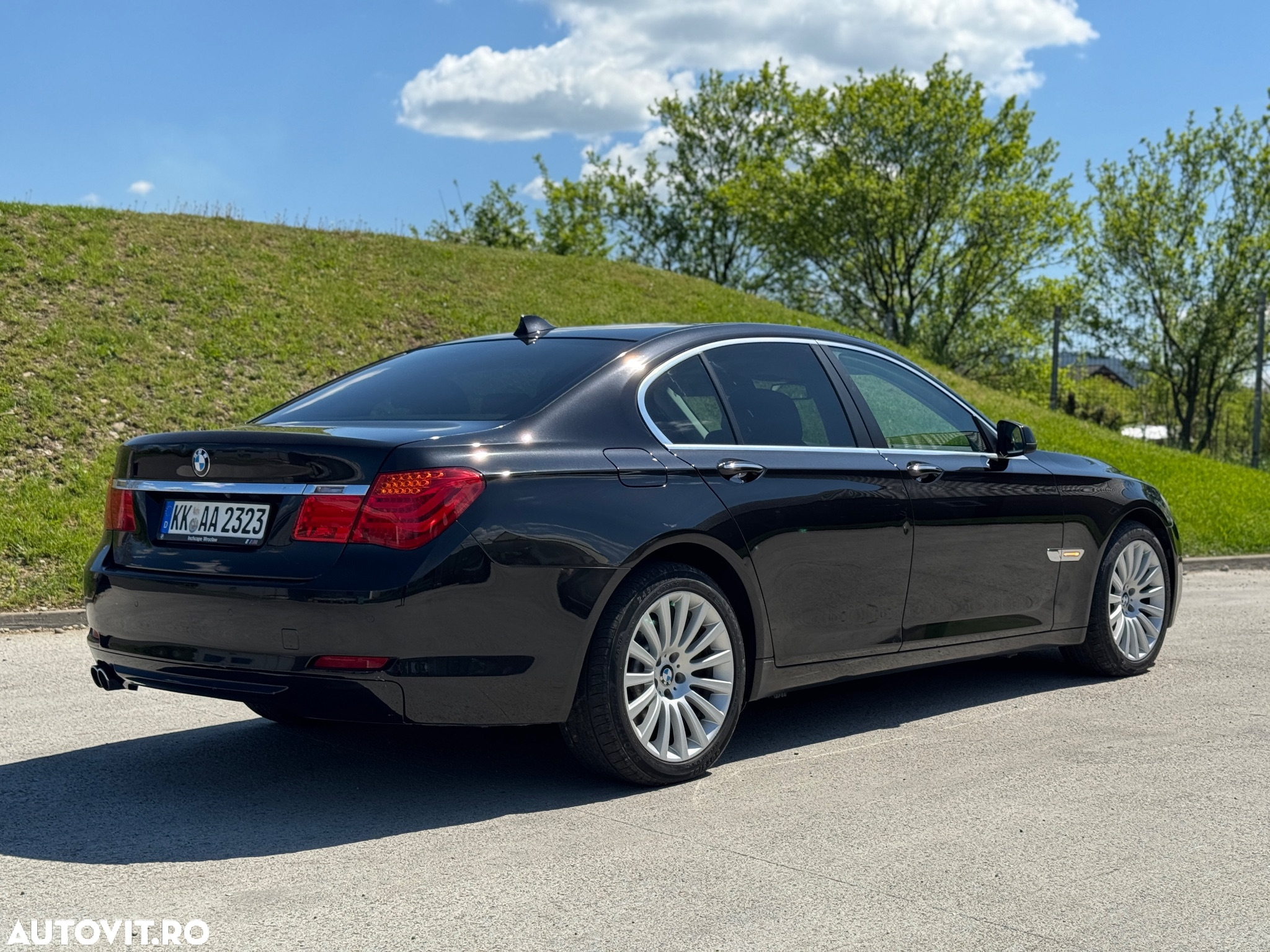 BMW Seria 7 730d xDrive Edition Exclusive - 4
