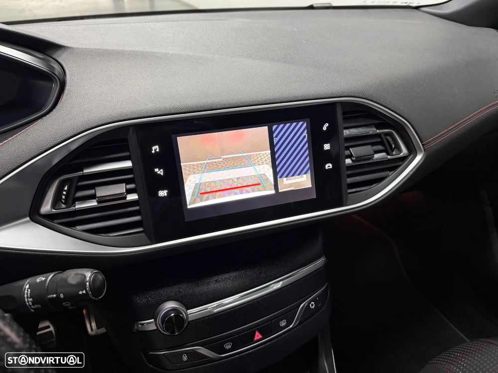 Peugeot 308 1.5 BlueHDi GT Line EAT8 - 13