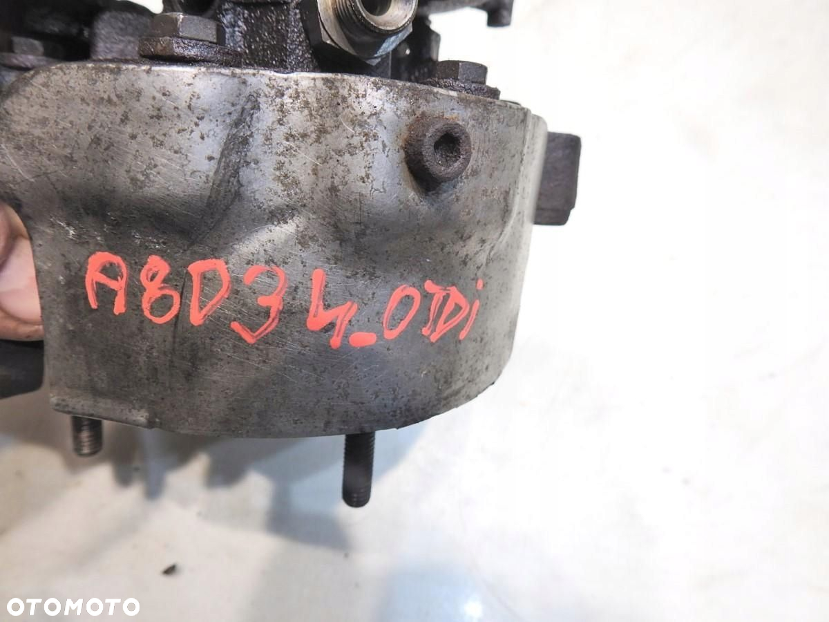 TURBOSPRĘŻARKA TURBINA AUDI A8 D3 4.0 V8 TDI 057145721J GT1749V - 2